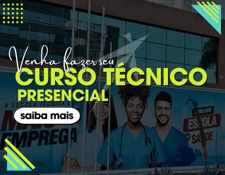 Conheça os Cursos Técnicos Presenciais da Escola Técnica Geração