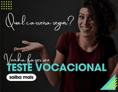 Conheça o Teste Vocacional da Escola Técnica Geração