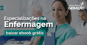 Ebook especializações na Enfermagem