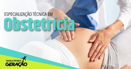 Curso Especialização Técnica em Obstetrícia