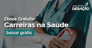 Ebook Gratuito - Carreiras na saúde