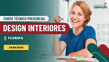 Curso Técnico em Design de Interiores