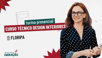 Curso Técnico em Design de Interiores