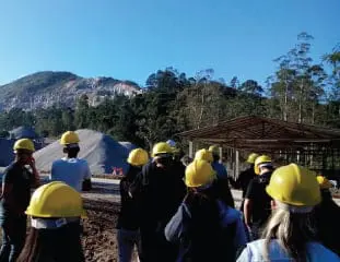 Mineração Sulcatarinense