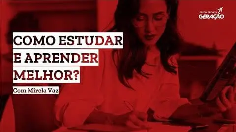 Como estudar e aprender melhor?