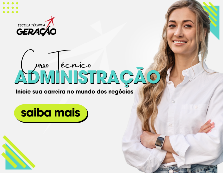 Curso Técnico em Administração - Inicie uma carreira de sucesso no mundo dos negócios