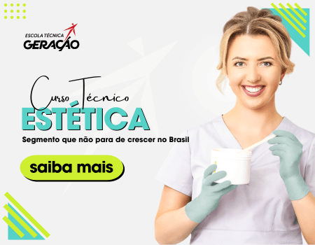 Curso Técnico em Estética - Um segmento que não para de crescer no Brasil