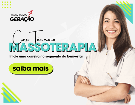 Curso Técnico em Massoterapia - Inicie uma carreira de sucesso na saúde e Bem-Estar