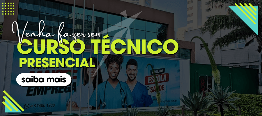 Conheça os Cursos Técnicos Presenciais da Escola Técnica Geração