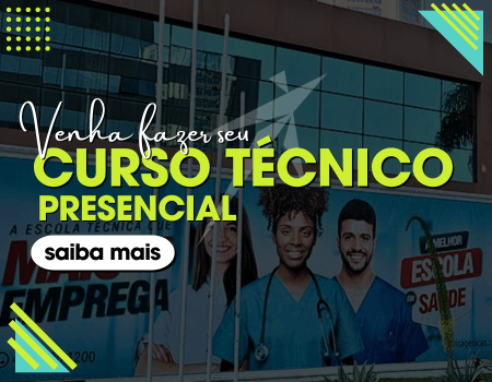 Conheça os Cursos Técnicos Presenciais da Escola Técnica Geração