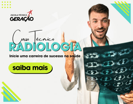 Curso Técnico em Radiologia - Inicie uma carreira de sucesso na saúde