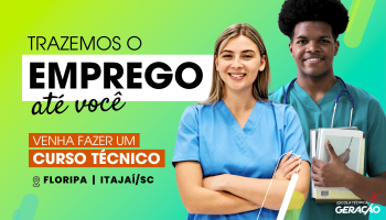 Técnica Geração - Trazemos o emprego até você