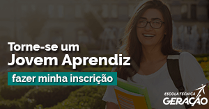 Torne-se um Jovem Aprendiz