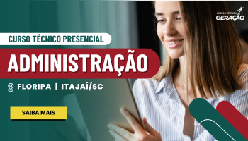 Curso Técnico em Administração