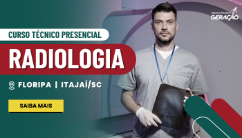 Curso Técnico em Radiologia