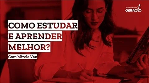 Como estudar e aprender melhor?