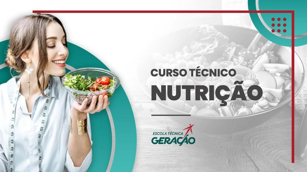 Curso Técnico em Nutrição