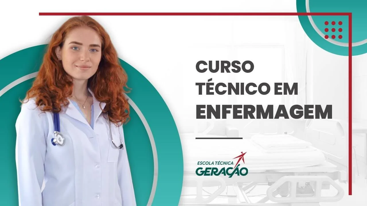 Curso Técnico em Enfermagem