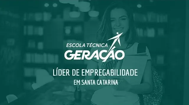 Escola Técnica Geração | Cursos Técnicos, de Extensão e Especialização | Floripa e Itajaí