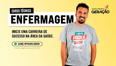 Curso Técnico em Enfermagem - Inicie uma carreira de sucesso na saúde