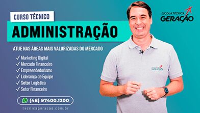 Curso Técnico em Administração