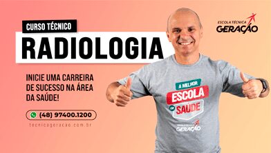 Curso Técnico em Radiologia - thumb vídeo apresentação