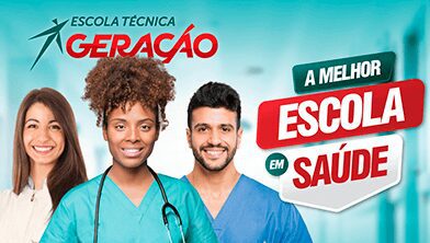 Técnica Geração - A melhor Escola em Saúde