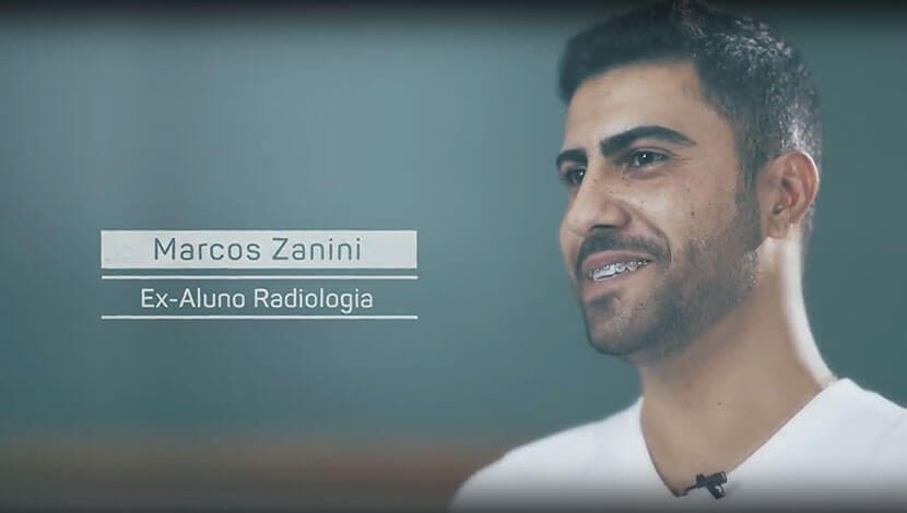 Depoimento Marcos Zanini Radiologia