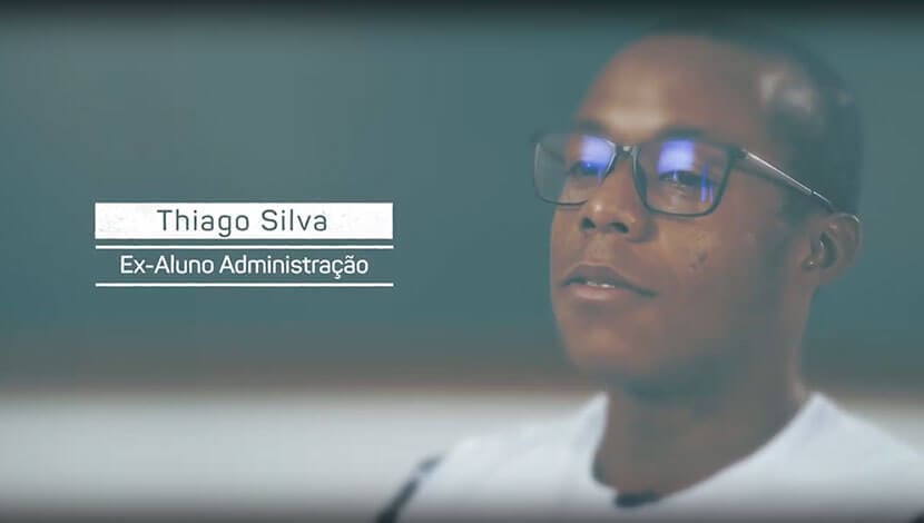 Depoimento Thiago B. Silva Administração
