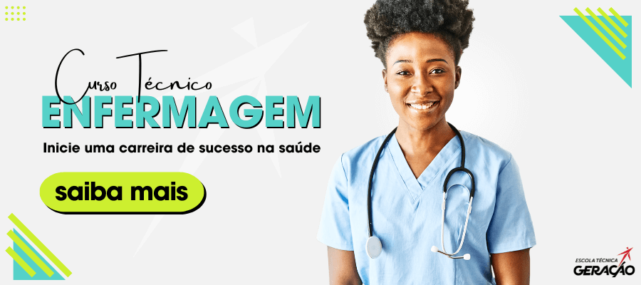 Curso Técnico em Enfermagem - Inicie uma carreira de sucesso na saúde