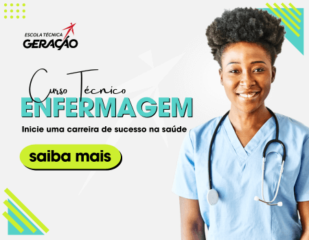 Curso Técnico em Enfermagem - Inicie uma carreira de sucesso na saúde