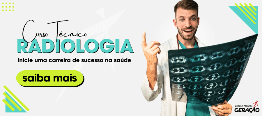 Curso Técnico em Radiologia - Inicie uma carreira de sucesso na saúde