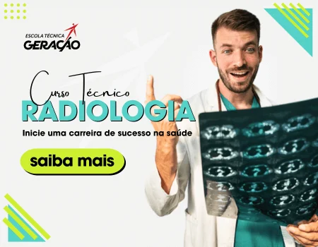 Curso Técnico em Radiologia - Inicie uma carreira de sucesso na saúde