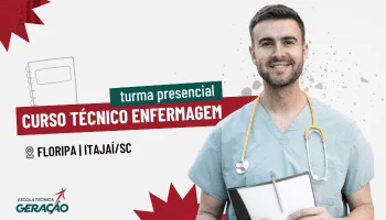 Curso Técnico em Enfermagem