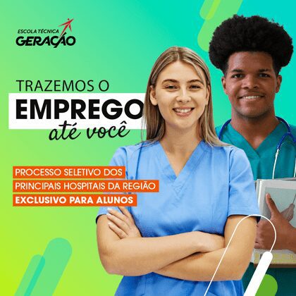 Campanha Trazemos emprego até você