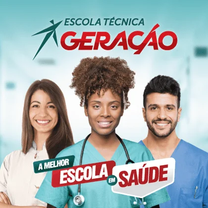 Técnica Geração - A Melhor Escola Técnica em Saúde