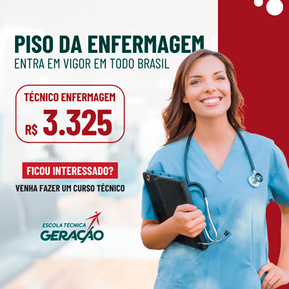 Piso Salarial da Enfermagem