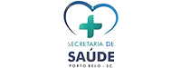 Logo Secretaria Saúde Porto Belo