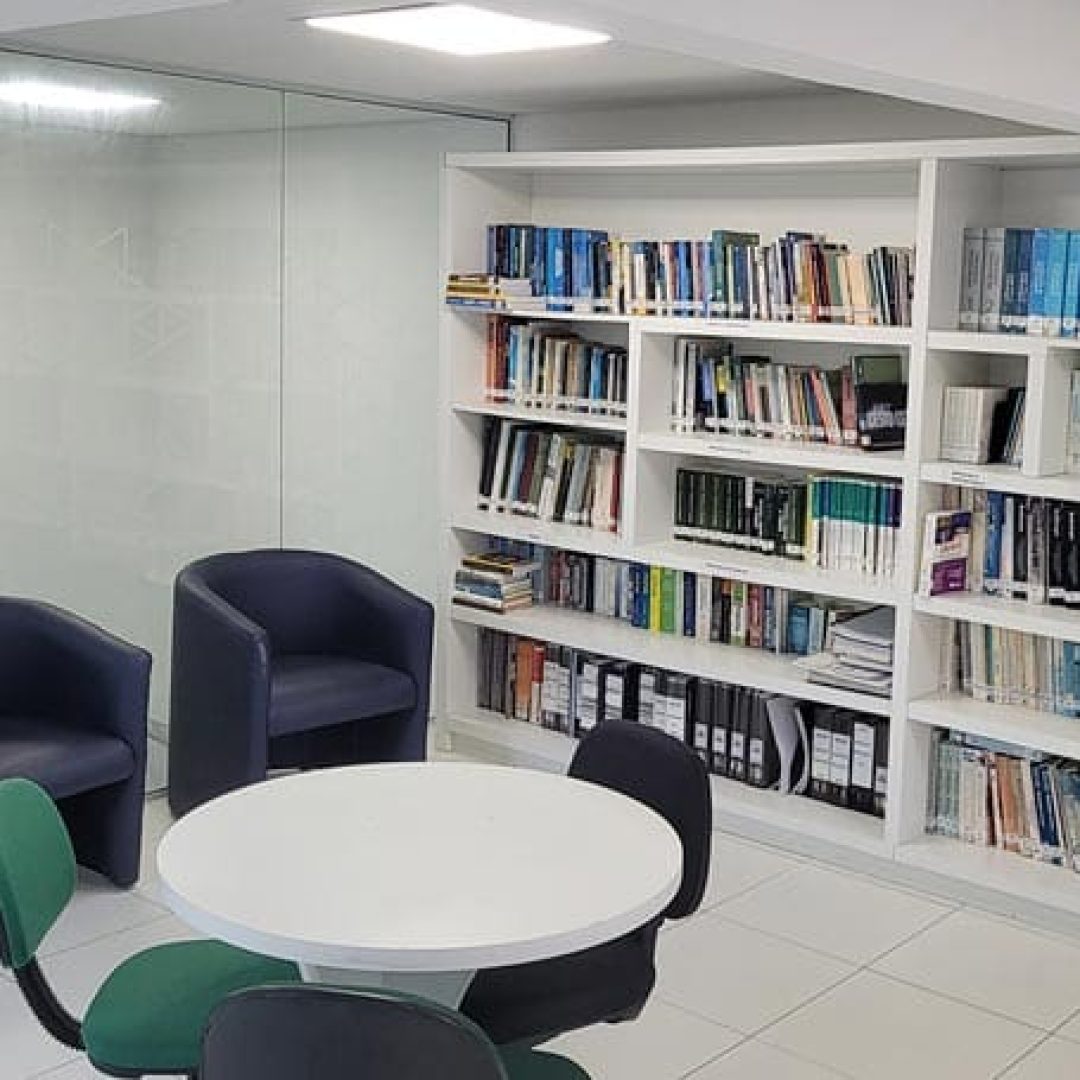 Biblioteca Técnica Geração unidade Floripa