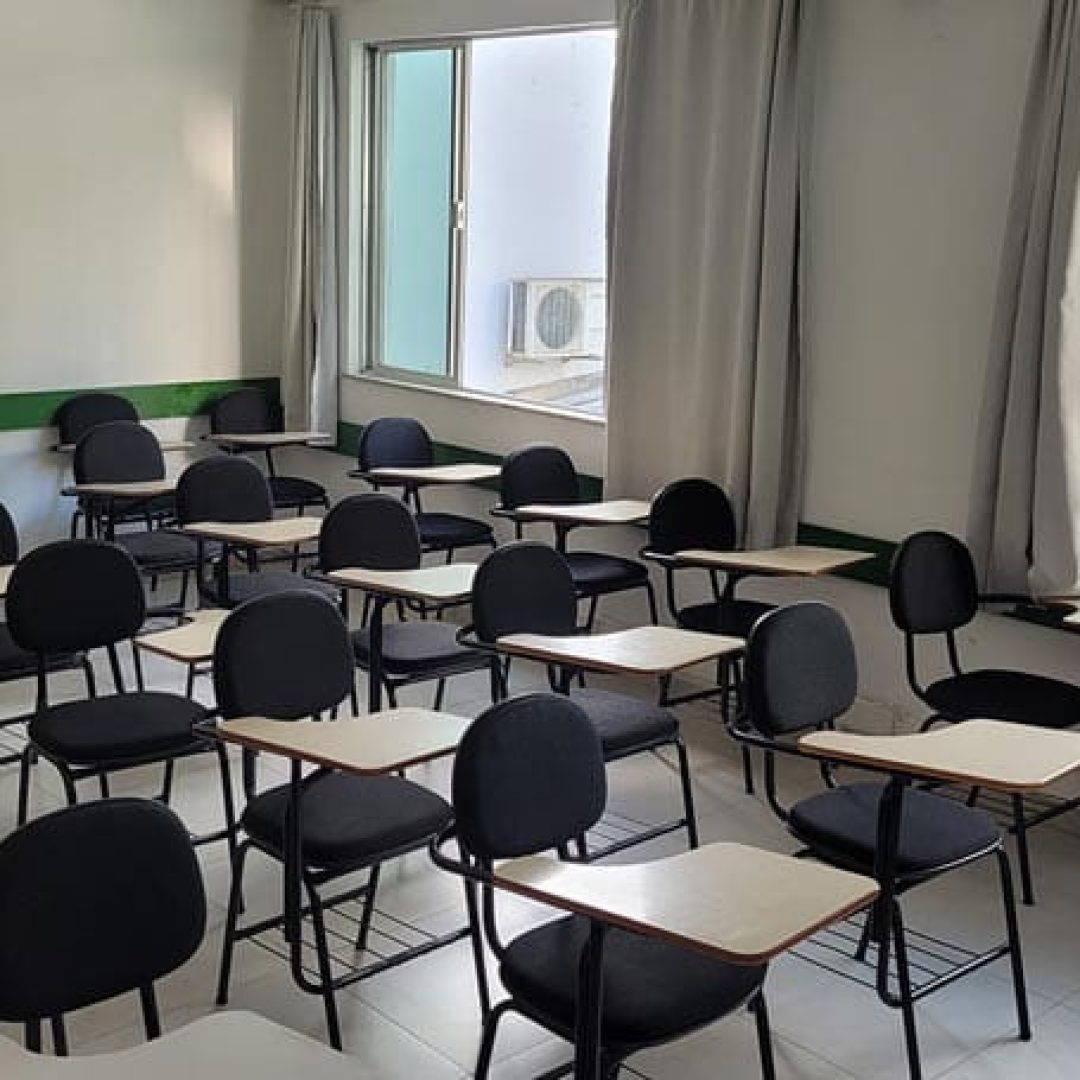 Sala de Aula Unidade Itajaí