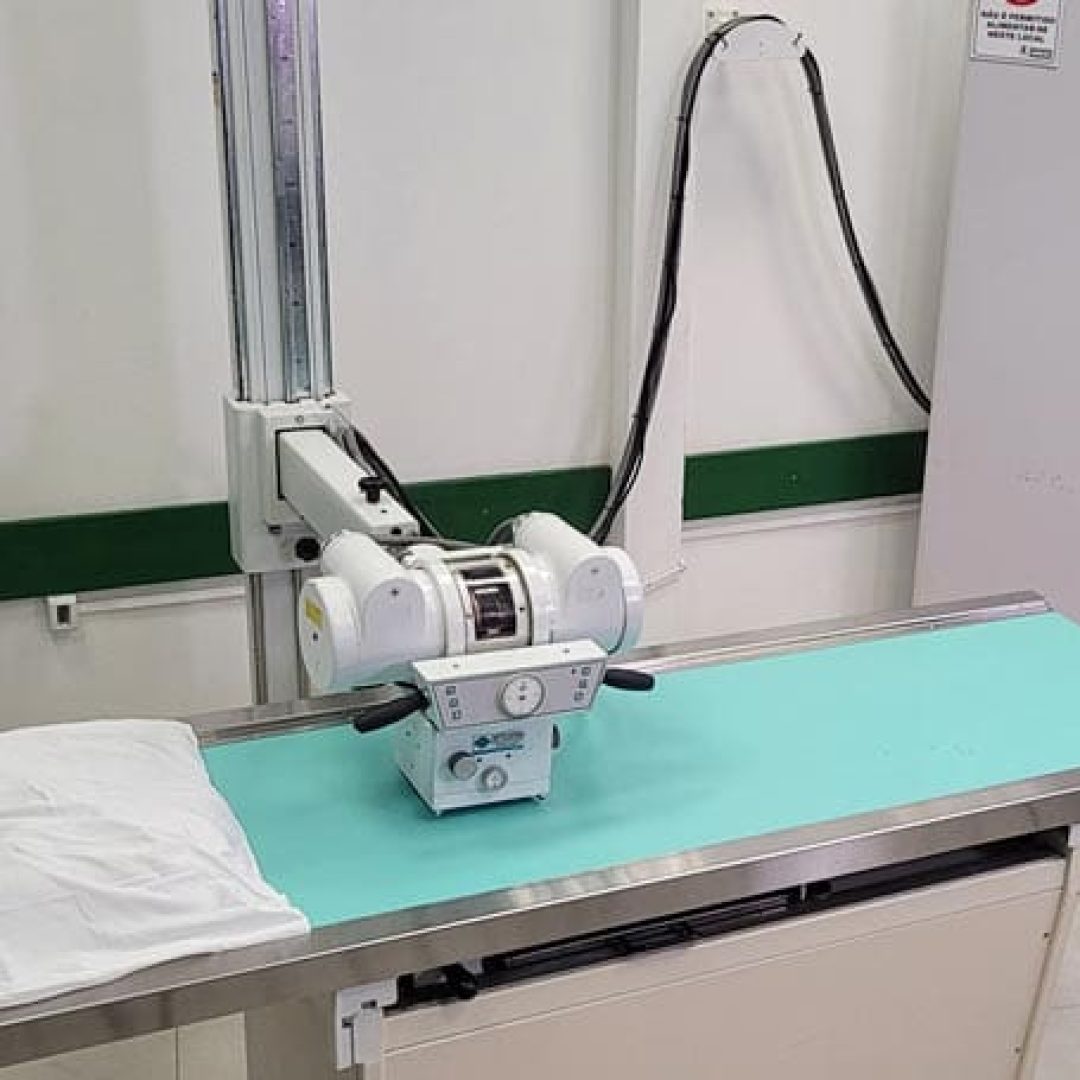 Laboratório Radiologia Unidade Itajaí