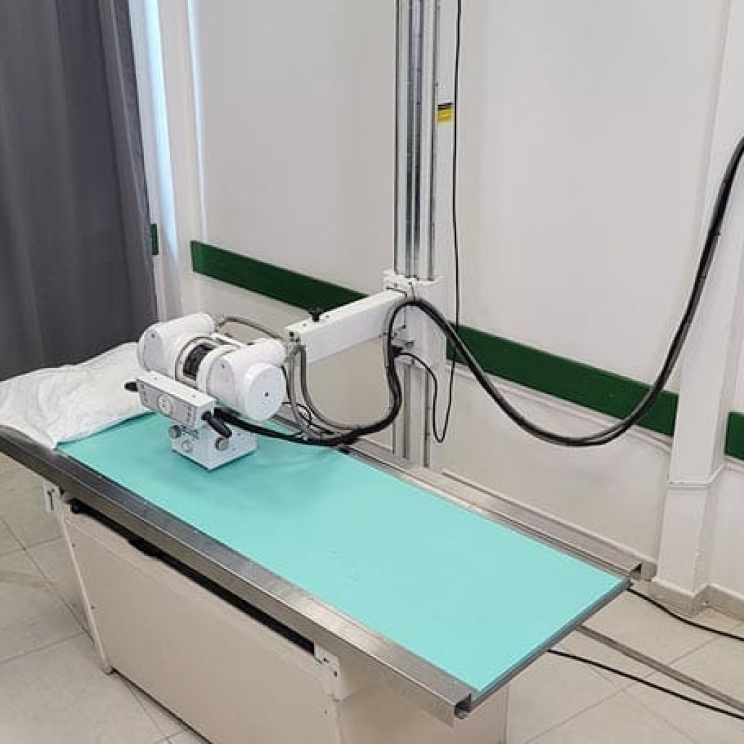 Laboratório Radiologia Unidade Itajaí