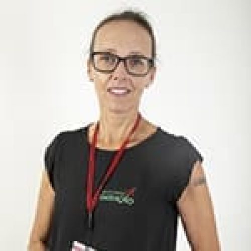 Patrícia Tomaz - Consultora de Carreira da Técnica Geração