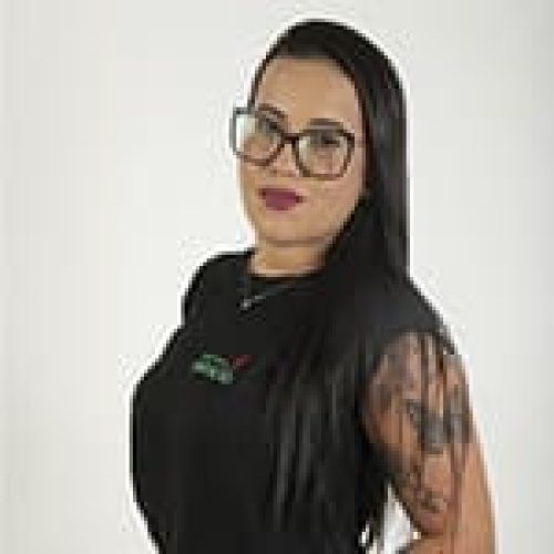 Talita Bernardo - Consultora de Carreira da Escola Técnica Geração